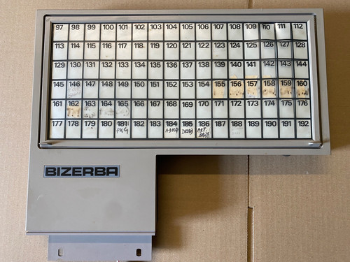 Bizerba 500 ersatzteil - 500,