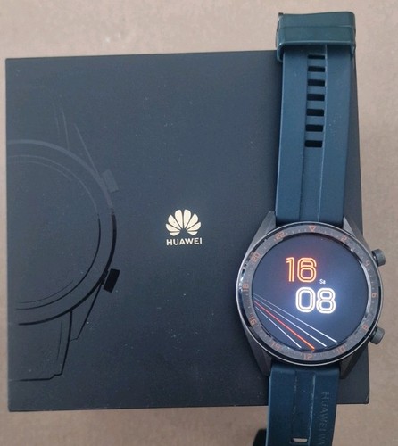 Huawei watch 46mm ftn - watch, gt