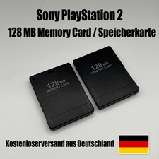 PS2 Playstation 2 128 MB