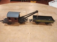 Zeuke - Bahnen Spur 0 DDR Kran