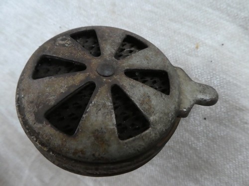 Oldtimer knecht metal - oldtimer,