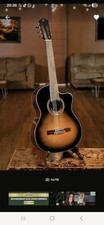 Ortega Konzertgitarre 4/4