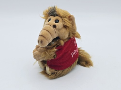 Alf klemmfigur klammeralf - alf,
