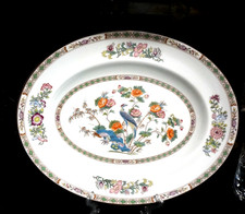 Wedgwood kutani crane platte - wedgwood,