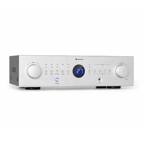 Digital-Multikanal-Verstärker