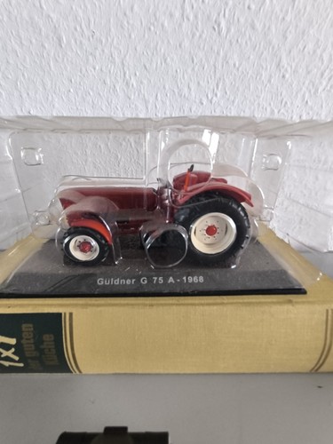 Atlas traktor collection - traktor,