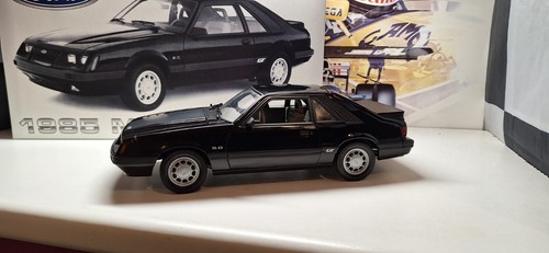 Gmp models 1985 ford mustang - -,