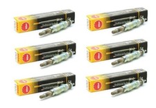 6x Glühkerzen D-POWER von NGK