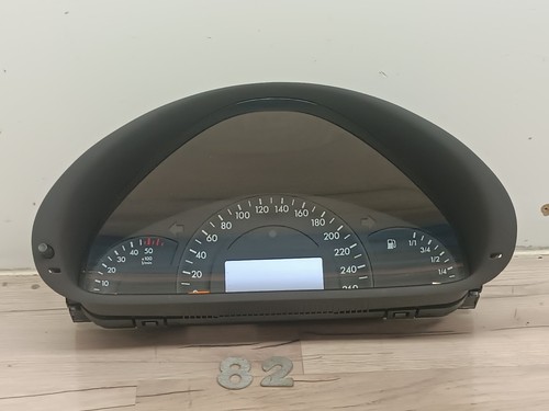 Tacho kombiinstrument mercedes - kombiinstrument,