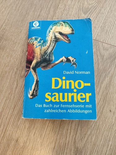 Dinosaurier buch literatur - dinosaurier,