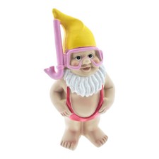 Gartenzwerg weiblich 19cm