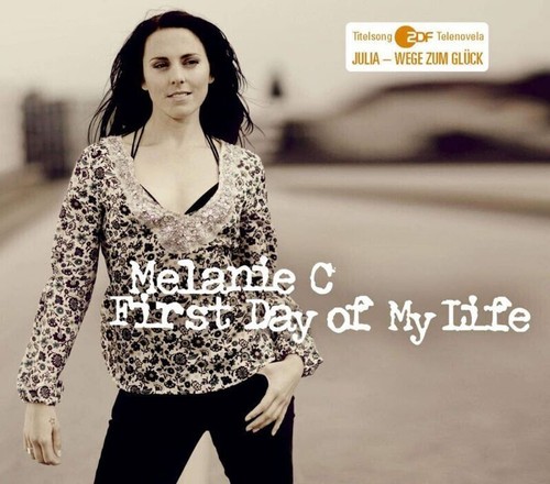 Melanie first day - c, my