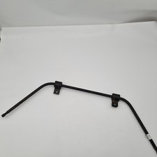 Stabilisator komplett Lager Gummi Hinterachse Wartburg 353 1.3 Originalteil NEU