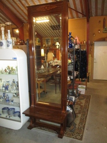 Riesiger wandspiegel - riesiger,