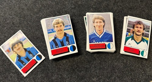 Panini fussball - fussball, 86