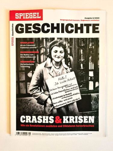 Spiegel geschichte 5 2020 - spiegel,