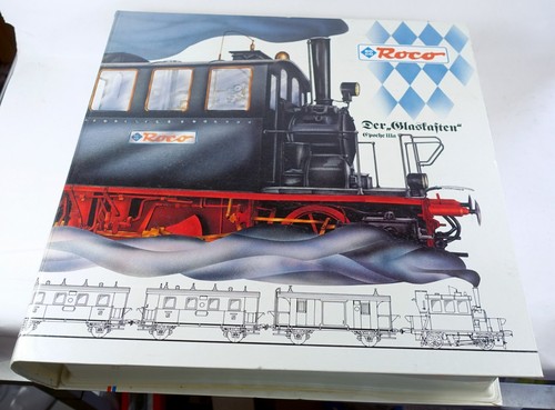 Roco 43030 leerkarton - roco, dampflok