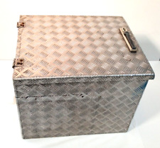 LKW Unterbaubox, Riffelblechbox, Staukasten, Unterflurbox