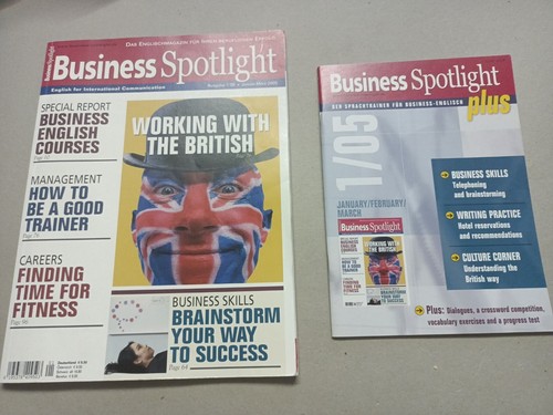 Business spotlight 2005 - spotlight,, 01/2005