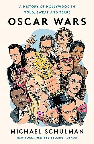 Oscar wars history - oscar,