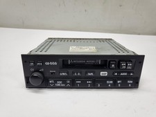 Mitsubishi Space Star - Kassettenradio Autoradio Radio MR337278 code fehlt (03)