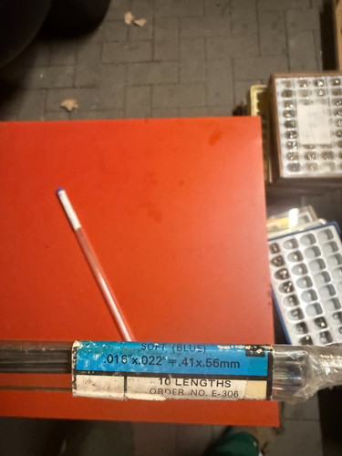 Molar kronen kit set - kit,