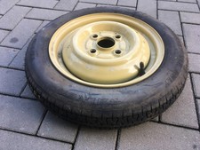 Daihatsu Cuore L251 (03-07) : Notrad 3x12 Ersatzrad 105/90-12 Reserverad 4x100