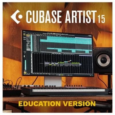 Steinberg cubase artist - steinberg,