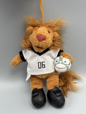 NICI LÖWE Goleo Fußball Fifa