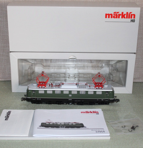 Märklin elektrolokomotive - märklin,