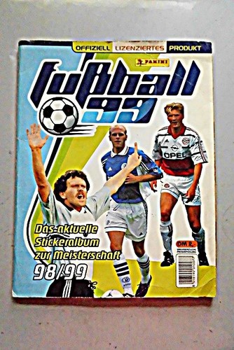Sammelbilderalbum fußball - sammelbilderalbum,