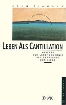 Leben als cantillation - leben,