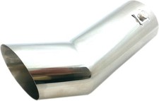 Universal Sport Chrom Auspuff