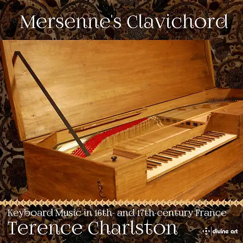 Mersenne clavichord - mersenne's,