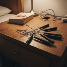 Käsefondue Gabeln Edelstahl