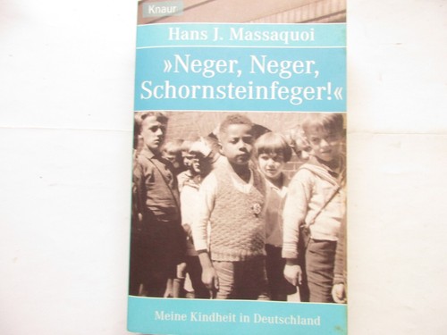 Hans massaquoi neger - j.,
