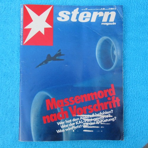 Stern magazin 1983 - magazin, heft
