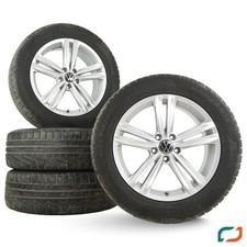 VW Tiguan 2 AD1 & Allspace Winterräder Winterreifen Sebring 235/55 R18 104H RDKS