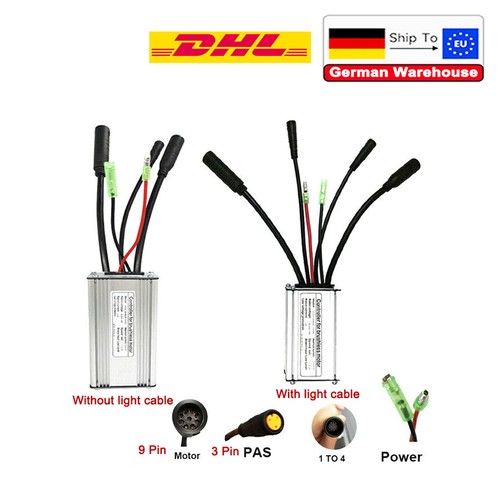 36v 48v 15a brushless motor - kt-15a,