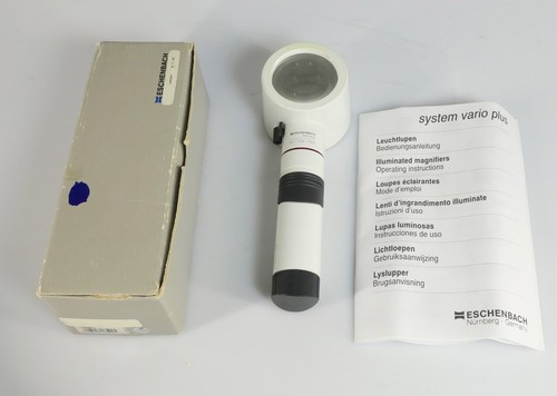 Eschenbach lupe vario plus - lupe,