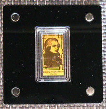 Goldbarren, 999 Feingold