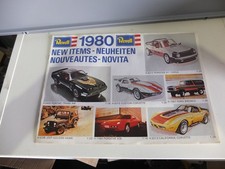 Revell katalog 1980 - 1980, rc
