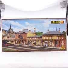 Faller H0 Bausatz B-113 Bahnhof Bonn in OVP EX6780