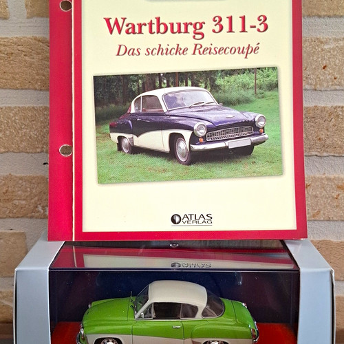 Atlas ddr auto kollektion - ddr-auto,