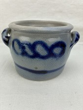 Krug Salzglasur Topf