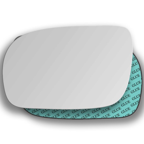 Links fahrerseite spiegelglas - fahrerseite,