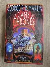 A Game Of Thrones - Signed UK