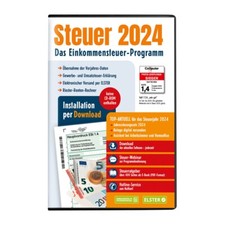 ALDI Steuer 2024 - Income Tax