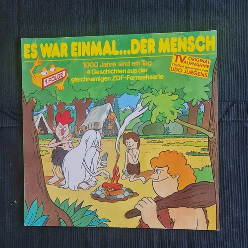 War einmal der mensch 1 - der,
