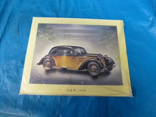 1939 alte oldtimer - d.k.w.,